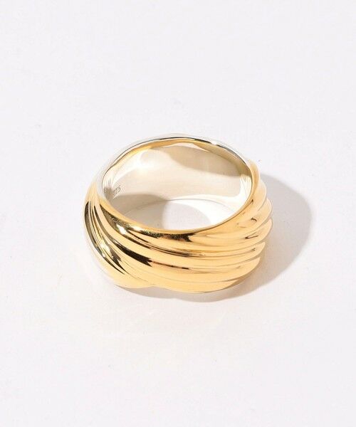TOMORROWLAND / トゥモローランド リング | PLOW French Ring Large | 詳細2