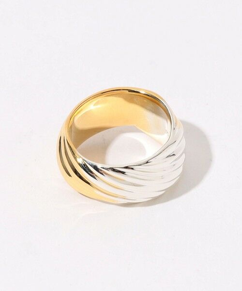 TOMORROWLAND / トゥモローランド リング | PLOW French Ring Large | 詳細3