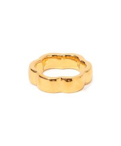 TOMORROWLAND / トゥモローランド リング | PLOW Flower Line Ring