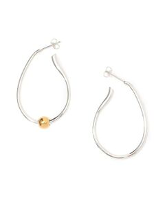 TOMORROWLAND / トゥモローランド ピアス・イヤリング | PLOW Stalk Pierces L