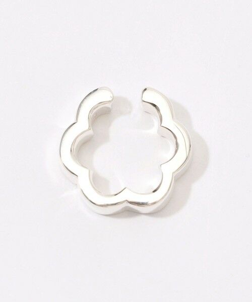 TOMORROWLAND / トゥモローランド ピアス・イヤリング | PLOW FlowerLineEar S | 詳細3