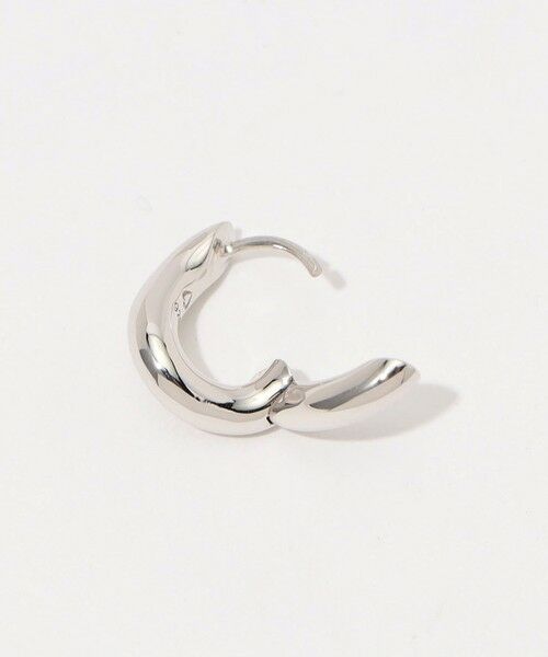 TOMORROWLAND / トゥモローランド ピアス・イヤリング | JOSEPHINE STUDIO THORN HOOPTINY ピアス | 詳細3