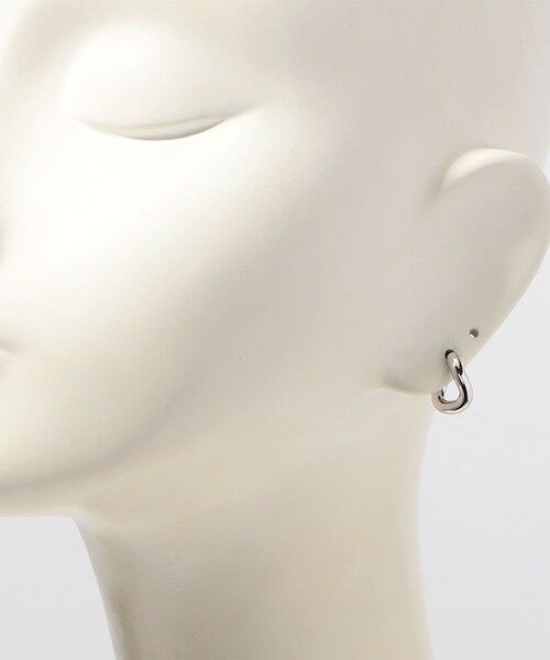 TOMORROWLAND / トゥモローランド ピアス・イヤリング | JOSEPHINE STUDIO THORN HOOPTINY ピアス | 詳細4