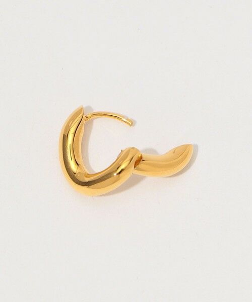 TOMORROWLAND / トゥモローランド ピアス・イヤリング | JOSEPHINE STUDIO THORN HOOPTINY ピアス | 詳細3