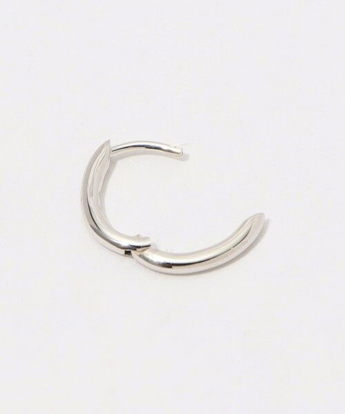 TOMORROWLAND / トゥモローランド ピアス・イヤリング | JOSEPHINE STUDIO SLIM HOOPTINY ピアス | 詳細3