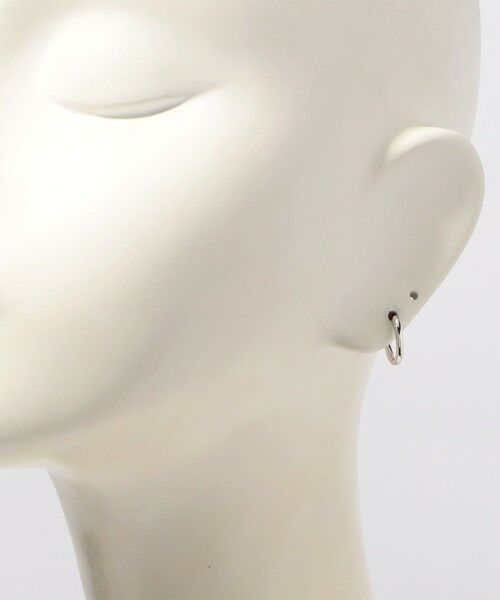 TOMORROWLAND / トゥモローランド ピアス・イヤリング | JOSEPHINE STUDIO SLIM HOOPTINY ピアス | 詳細4