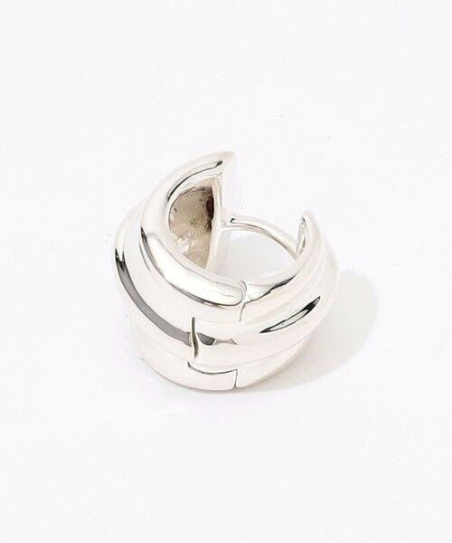 TOMORROWLAND / トゥモローランド ピアス・イヤリング | Otiumberg. Small Wave Hoops ピアス | 詳細2