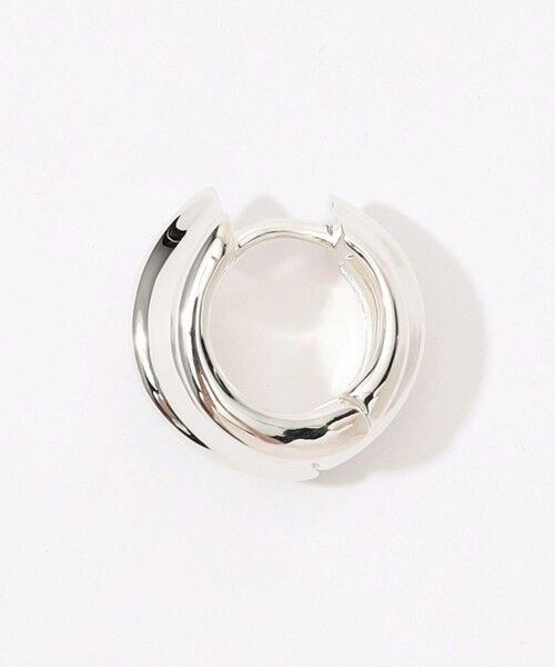 TOMORROWLAND / トゥモローランド ピアス・イヤリング | Otiumberg. Small Wave Hoops ピアス | 詳細3