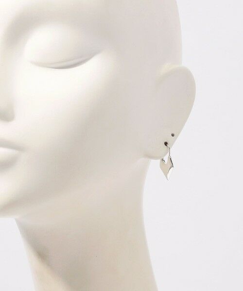 TOMORROWLAND / トゥモローランド ピアス・イヤリング | Otiumberg. Small Kite ピアス | 詳細4