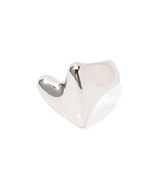 TOMORROWLAND / トゥモローランド ピアス・イヤリング | Otiumberg. Heart Ear Cuff(81 シルバー)