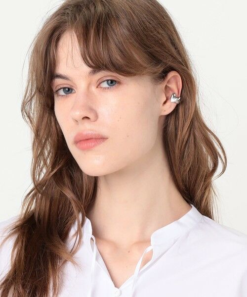 TOMORROWLAND / トゥモローランド ピアス・イヤリング | Otiumberg. Heart Ear Cuff | 詳細1
