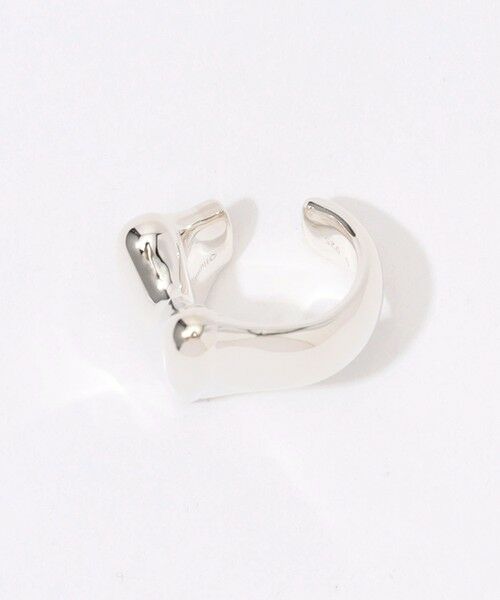 TOMORROWLAND / トゥモローランド ピアス・イヤリング | Otiumberg. Heart Ear Cuff | 詳細3