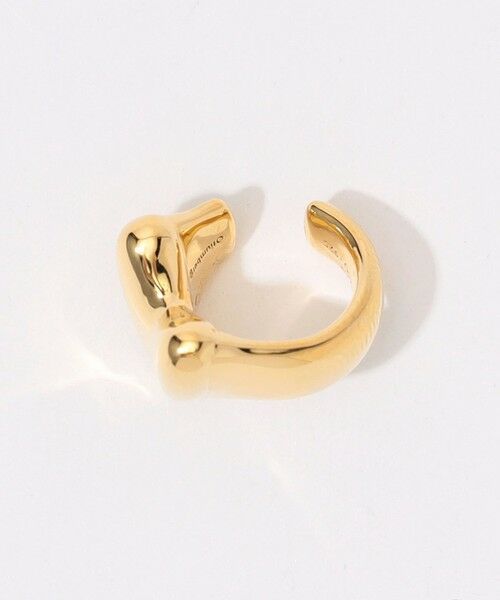 TOMORROWLAND / トゥモローランド ピアス・イヤリング | Otiumberg. Heart Ear Cuff | 詳細3