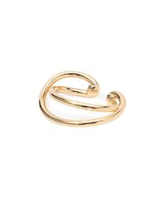 TOMORROWLAND / トゥモローランド ピアス・イヤリング | Otiumberg. Dual Curve Ear Cuff