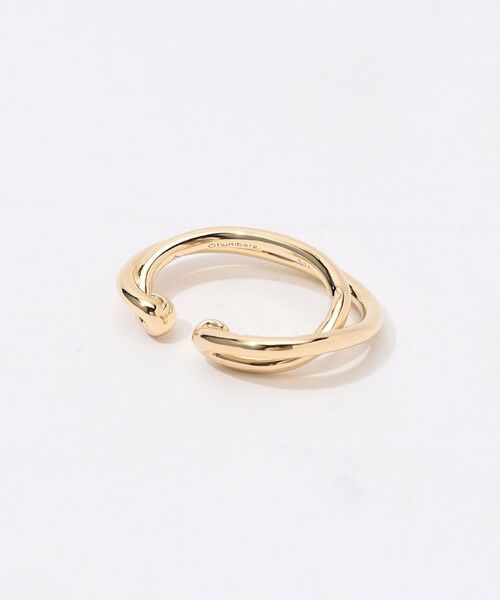 TOMORROWLAND / トゥモローランド ピアス・イヤリング | Otiumberg. Dual Curve Ear Cuff | 詳細2