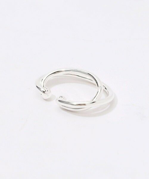 TOMORROWLAND / トゥモローランド ピアス・イヤリング | Otiumberg. Dual Curve Ear Cuff | 詳細2