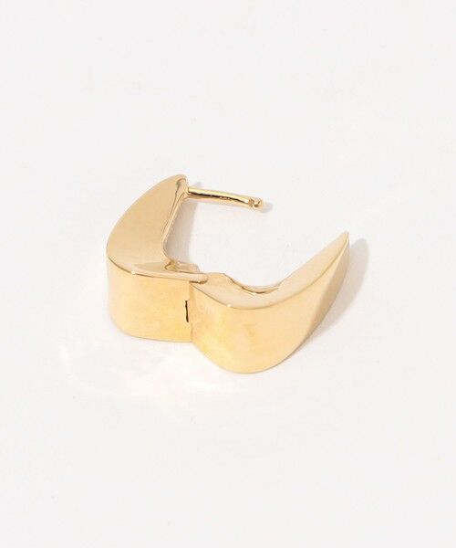 TOMORROWLAND / トゥモローランド ピアス・イヤリング | Otiumberg. Delta フープピアス | 詳細3