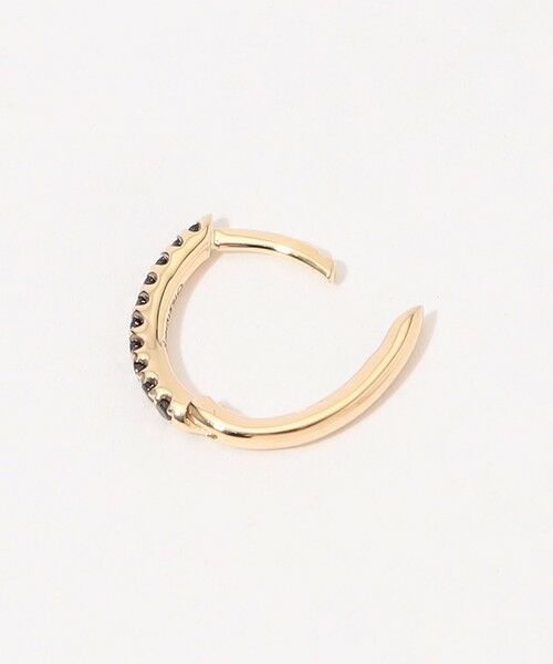 TOMORROWLAND / トゥモローランド ピアス・イヤリング | Otiumberg. Mini Oval フープピアス | 詳細2