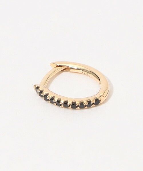 TOMORROWLAND / トゥモローランド ピアス・イヤリング | Otiumberg. Mini Oval フープピアス | 詳細3