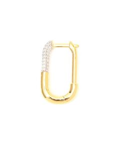 TOMORROWLAND / トゥモローランド ピアス・イヤリング | Otiumberg. Staple Hoop　ピアス