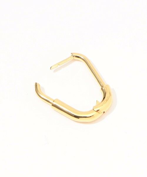 TOMORROWLAND / トゥモローランド ピアス・イヤリング | Otiumberg. Large Staple フープピアス | 詳細2