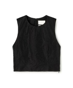 TOMORROWLAND / トゥモローランド シャツ・ブラウス | LAUREN MANOOGIAN CROP ノースリーブトップ