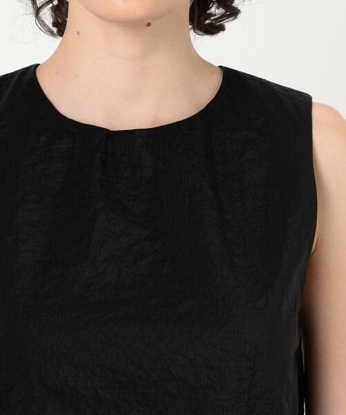 TOMORROWLAND / トゥモローランド シャツ・ブラウス | LAUREN MANOOGIAN CROP ノースリーブトップ | 詳細5