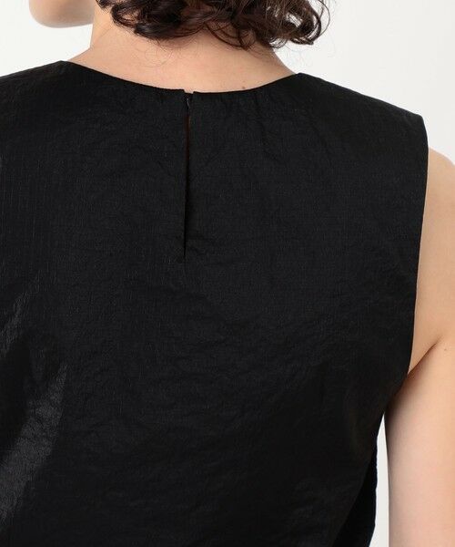 TOMORROWLAND / トゥモローランド シャツ・ブラウス | LAUREN MANOOGIAN CROP ノースリーブトップ | 詳細6