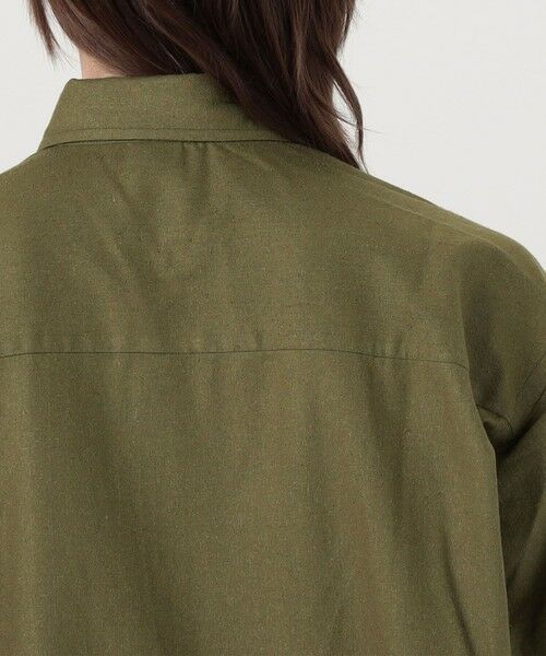 TOMORROWLAND / トゥモローランド シャツ・ブラウス | BASERANGE WILD シャツ | 詳細6
