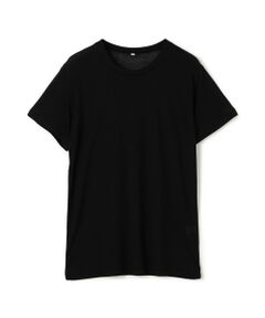 TOMORROWLAND / トゥモローランド Tシャツ | BASERANGE バンブー クルーネックプルオーバー