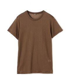 TOMORROWLAND / トゥモローランド Tシャツ | BASERANGE バンブー クルーネックプルオーバー
