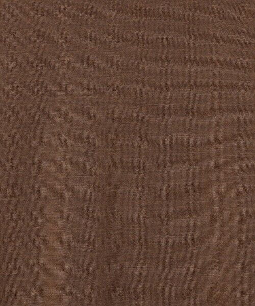 TOMORROWLAND / トゥモローランド Tシャツ | BASERANGE バンブー クルーネックプルオーバー | 詳細9