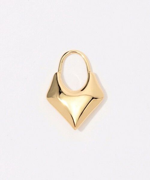 TOMORROWLAND / トゥモローランド ピアス・イヤリング | Otiumberg. Small Kite ゴールド ピアス | 詳細2