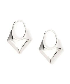 TOMORROWLAND / トゥモローランド ピアス・イヤリング | Otiumberg. Small Kite シルバー ピアス