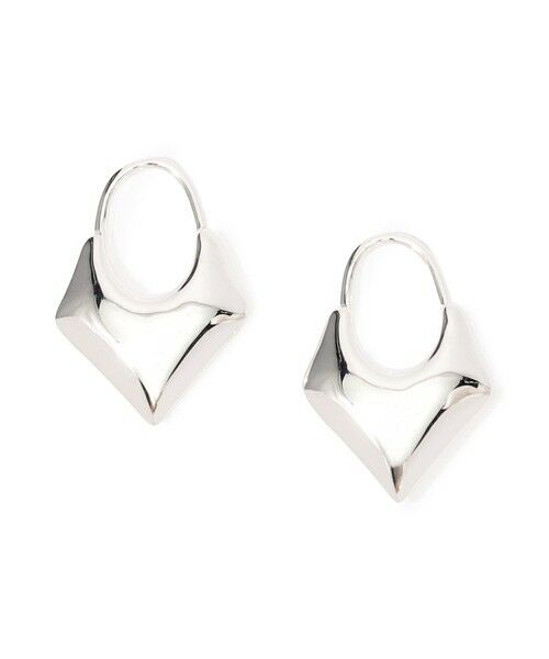 TOMORROWLAND / トゥモローランド ピアス・イヤリング | Otiumberg. Small Kite シルバー ピアス | 詳細1