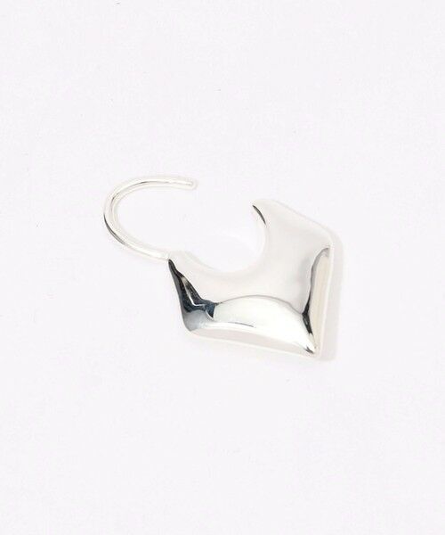TOMORROWLAND / トゥモローランド ピアス・イヤリング | Otiumberg. Small Kite シルバー ピアス | 詳細3