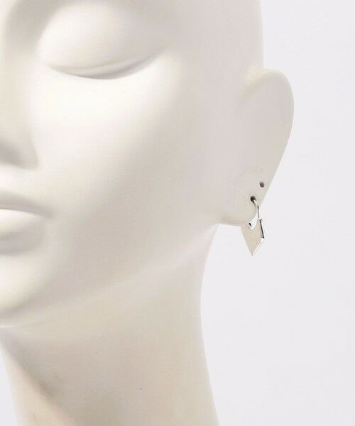 TOMORROWLAND / トゥモローランド ピアス・イヤリング | Otiumberg. Small Kite シルバー ピアス | 詳細4