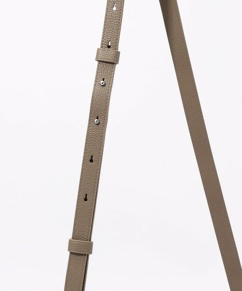 TOMORROWLAND / トゥモローランド ハンドバッグ | FUTURE CLASSICS Small Cradle Pebble Shoulder バッグ | 詳細10