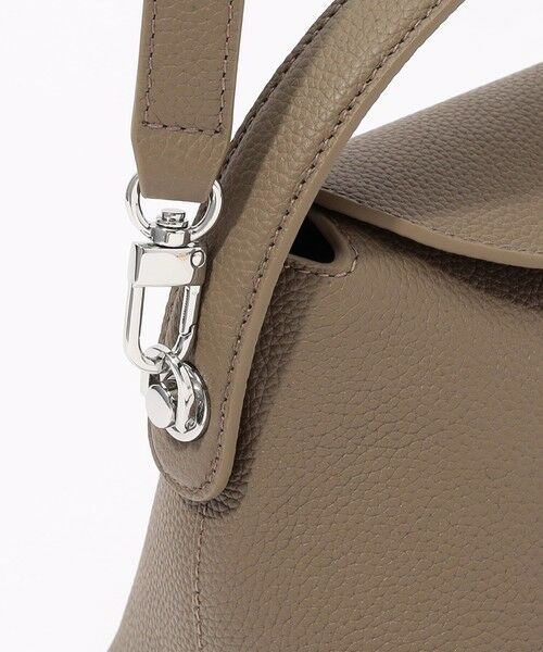 TOMORROWLAND / トゥモローランド ハンドバッグ | FUTURE CLASSICS Small Cradle Pebble Shoulder バッグ | 詳細11
