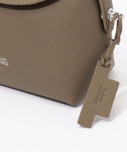 TOMORROWLAND / トゥモローランド ハンドバッグ | FUTURE CLASSICS Small Cradle Pebble Shoulder バッグ | 詳細12