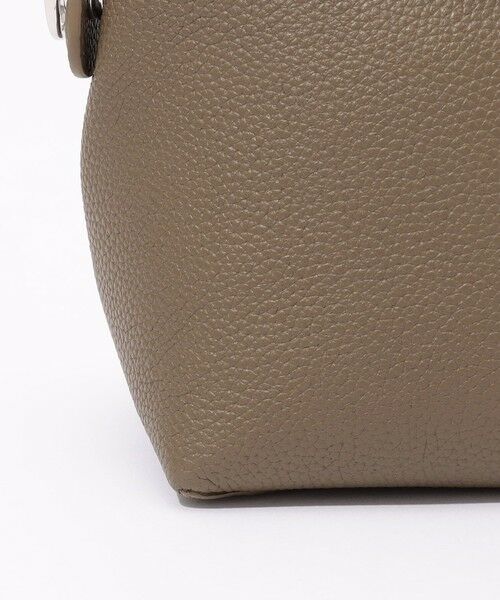 TOMORROWLAND / トゥモローランド ハンドバッグ | FUTURE CLASSICS Small Cradle Pebble Shoulder バッグ | 詳細6