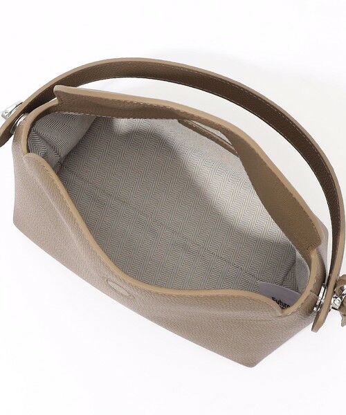 TOMORROWLAND / トゥモローランド ハンドバッグ | FUTURE CLASSICS Small Cradle Pebble Shoulder バッグ | 詳細8
