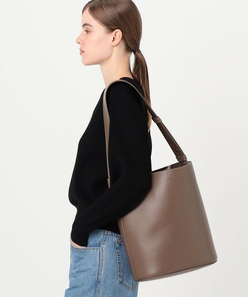 TOMORROWLAND / トゥモローランド トートバッグ | LIE STUDIO THE NORMA TOTE バッグ | 詳細1