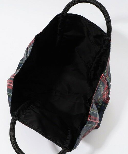 TOMORROWLAND / トゥモローランド トートバッグ | NOMADIS SAC  チェックトートバッグ | 詳細8