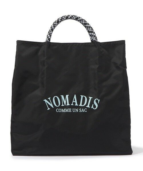 TOMORROWLAND / トゥモローランド トートバッグ | NOMADIS SAC トートバッグ（19 ブラック）