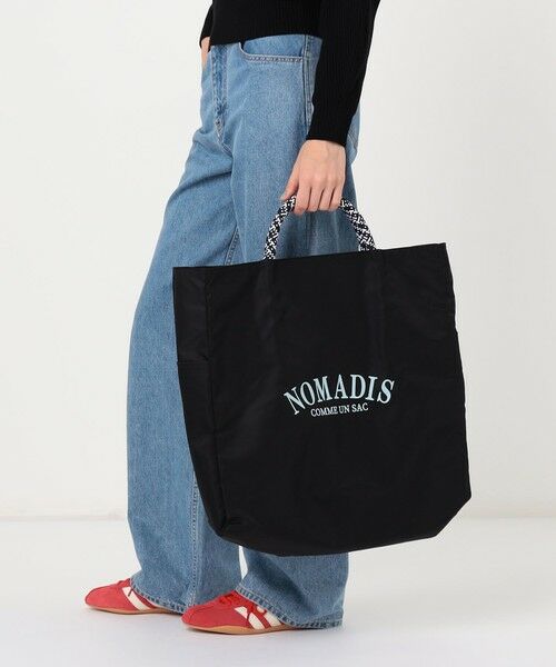 TOMORROWLAND / トゥモローランド トートバッグ | NOMADIS SAC トートバッグ | 詳細1