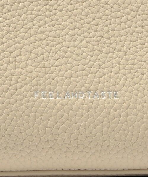 TOMORROWLAND / トゥモローランド ハンドバッグ | 【一部別注】FEEL AND TASTE BOAT S バッグ | 詳細7