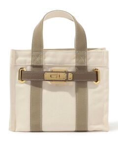 TOMORROWLAND / トゥモローランド トートバッグ | 【別注】sita parantica FACING STITCH TOTE S ハンドバッグ