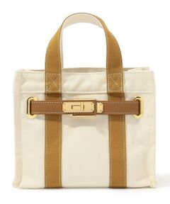 TOMORROWLAND / トゥモローランド トートバッグ | 【別注】sita parantica FACING STITCH TOTE S ハンドバッグ