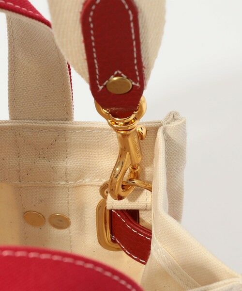 TOMORROWLAND / トゥモローランド トートバッグ | 【別注】sita parantica FACING STITCH TOTE S ハンドバッグ | 詳細11